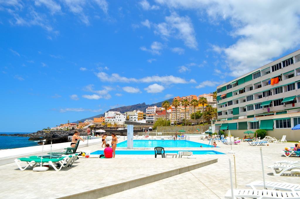 Ferienwohnung Feel The Breath Of The Ocean Puerto de Santiago  Exterior foto