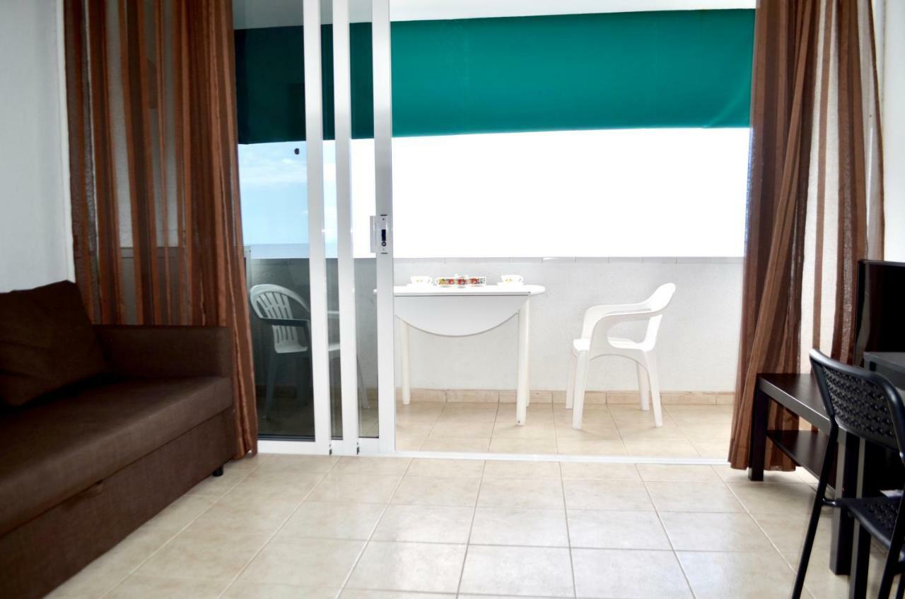 Ferienwohnung Feel The Breath Of The Ocean Puerto de Santiago  Exterior foto